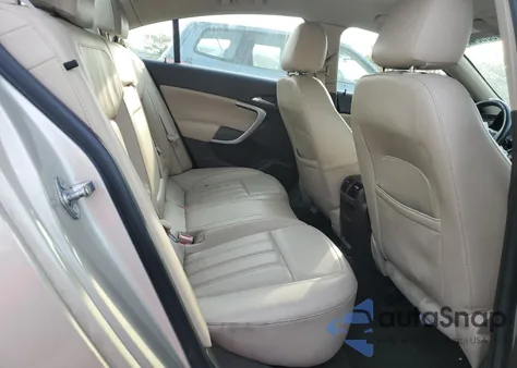 2015 Buick Regal z USA, uszkodzony, nr VIN 2G4GK5EXXF9292973